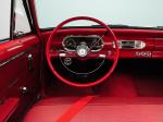 Chevrolet Chevy II Nova 400 Convertible 1963 года